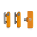 Rode Wireless Micro Ultra-compact Wireless Microphone, USB-C  Version - Orange