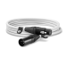 RODE XLR Male to XLR Female Cable (3m, White)