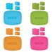 Rode COLORS 1 ID Tags for NT-USB Mini