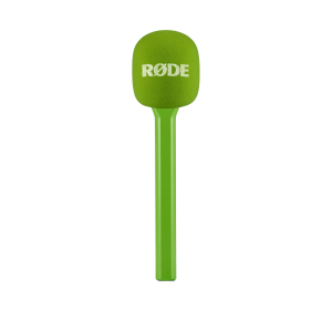 Rode Interview GO Handheld Adaptor for the Wireless Range - Green