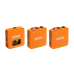 Rode Wireless GO (Gen 3) Compact Wireless Microphone System - Orange