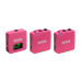 Rode Wireless GO (Gen 3) Compact Wireless Microphone System - Pink