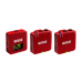 Rode Wireless GO (Gen 3) Compact Wireless Microphone System - Red