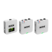 Rode Wireless GO (Gen 3) Compact Wireless Microphone System - White