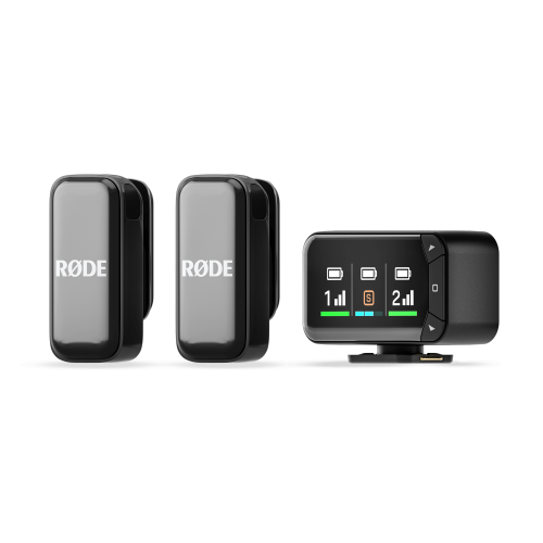 Rode Wireless Micro Camera Kit