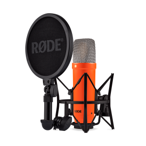 Rode NT1 Signature Series Studio Condenser Microphone - Orange