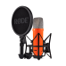 Rode NT1 Signature Series Studio Condenser Microphone - Orange