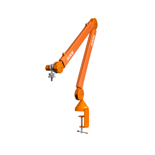 Rode PSA1 Plus Professional Studio Arm - Orange