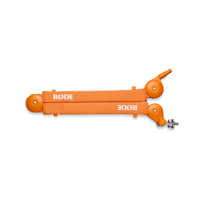 Rode PSA1 Plus Professional Studio Arm - Orange