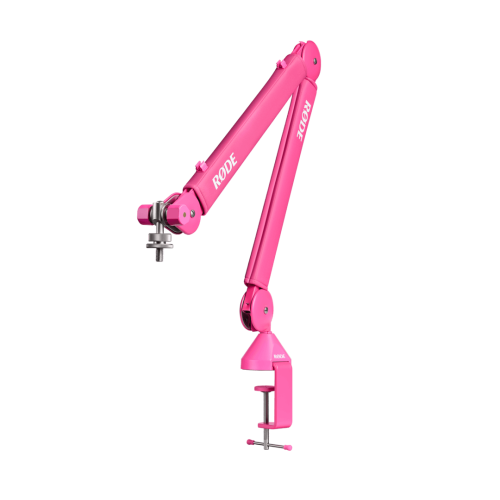 Rode PSA1 Plus Professional Studio Arm - Pink
