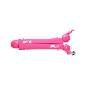 Rode PSA1 Plus Professional Studio Arm - Pink