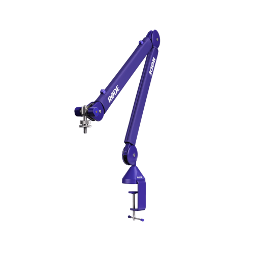 Rode PSA1 Plus Professional Studio Arm - Purple