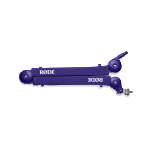 Rode PSA1 Plus Professional Studio Arm - Purple
