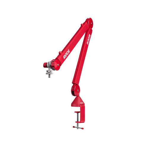 Rode PSA1 Plus Professional Studio Arm - Red