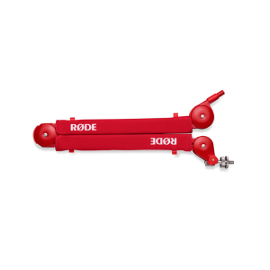 Rode PSA1 Plus Professional Studio Arm - Red