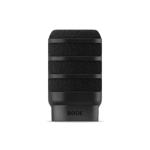 Rode WS14 Pop Filter for PodMic - Black