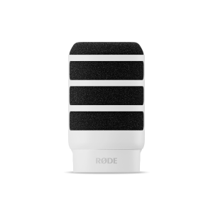 Rode WS14 Pop Filter for PodMic - White