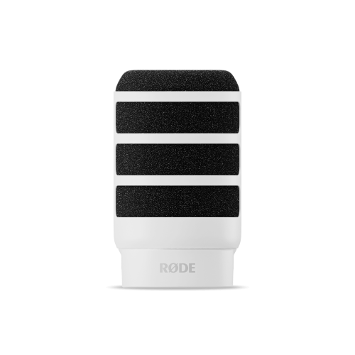 Rode WS14 Pop Filter for PodMic - White
