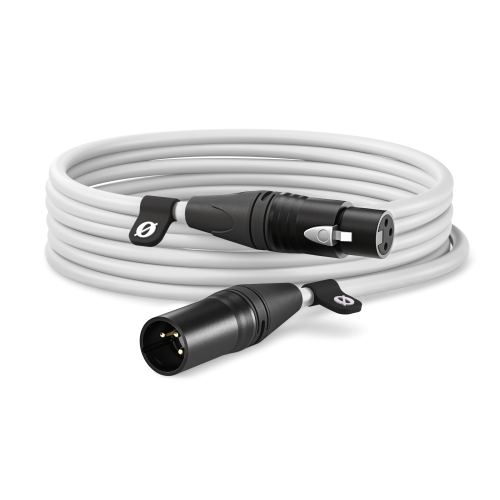 RØDE XLR6M-W Premium XLR Cable 6m - White
