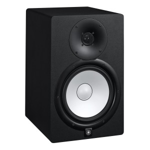 Yamaha HS8 8 Inch Powered Studio Monitor - Black