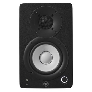 Yamaha HS4B Powered Studio Monitors - Black