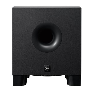 Yamaha HS8S Powered Subwoofer - Black