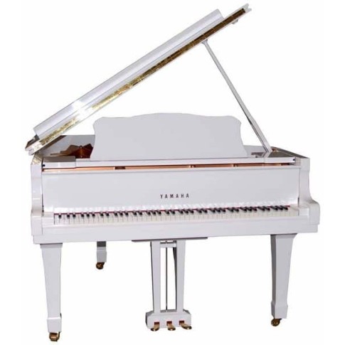 Yamaha Grand Piano C1X PWH- Polished White