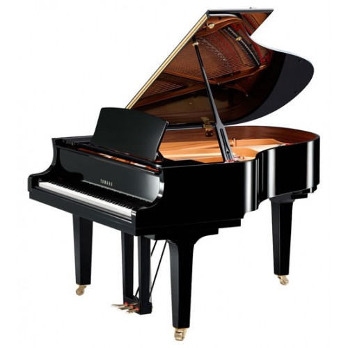Yamaha Grand Piano C2X PE - Polished Ebony