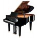 Yamaha Grand Piano C2X PE - Polished Ebony