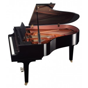 Yamaha Grand Piano C3X PE - Polished Ebony