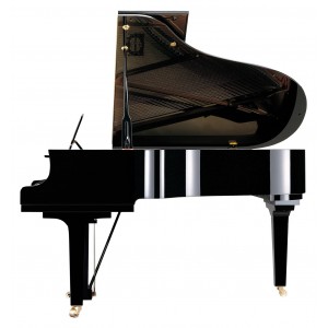 Yamaha Grand Piano C3X PE - Polished Ebony
