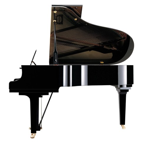 Yamaha Grand Piano C3X PE - Polished Ebony