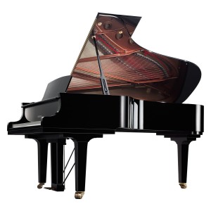 Yamaha Grand Piano C7X PE-Polished Ebony