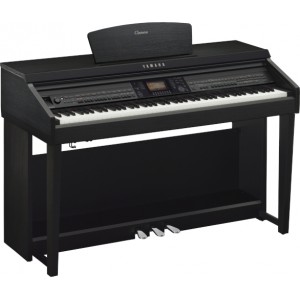 Yamaha Clavinova CVP-701B - Black