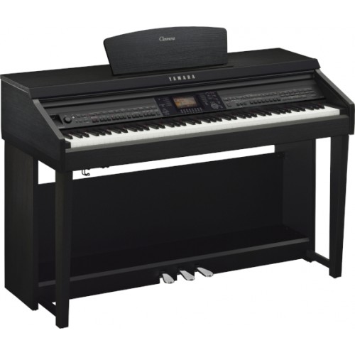 Yamaha Clavinova CVP-701B - Black