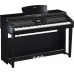 Yamaha Clavinova CVP-701PE - Polished Ebony