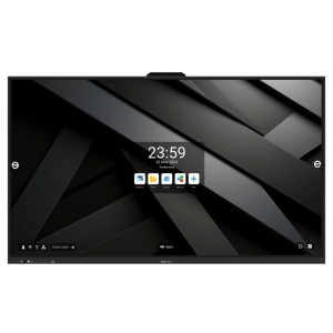EmkoTech EmkoBoard V6 86-Inch 4K UHD Interactive Flat Panel Display