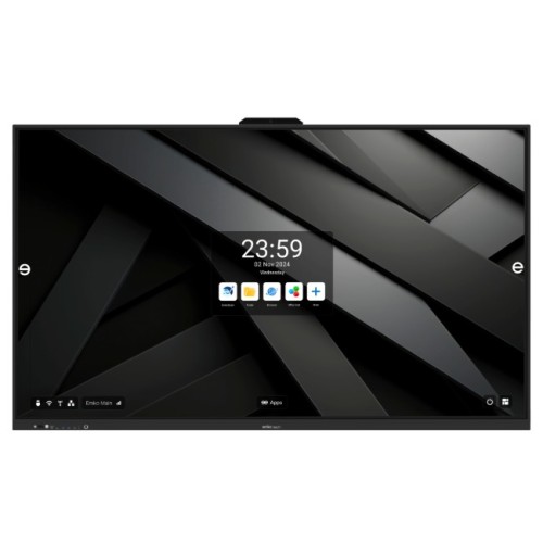 EmkoTech EmkoBoard V6 86-Inch 4K UHD Interactive Flat Panel Display EmkoTech EmkoBoard V6 86-Inch 4K UHD Interactive Flat Panel Display