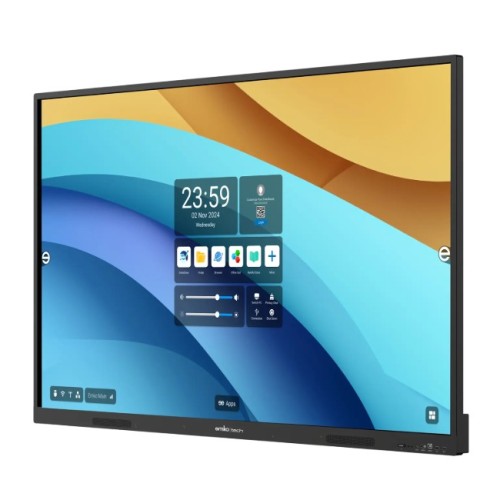 EmkoTech Nova 6 65-Inch 4K UHD Interactive Flat Panel Display EmkoTech Nova 6 65-Inch 4K UHD Interactive Flat Panel Display
