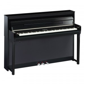 Yamaha Clavinova CLP-785 PE Digital Piano - Polished Ebony