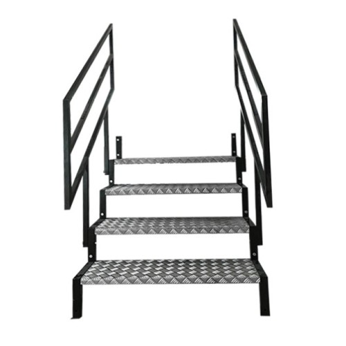Fantek FTSTAIRS Modular Stage Stair System Fantek FTSTAIRS Modular Stage Stair System