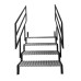 Fantek FTSTAIRS Modular Stage Stair System Fantek FTSTAIRS Modular Stage Stair System