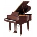 Yamaha Baby Grand Piano GB1K PAW - Polished American Walnut