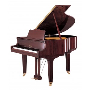 Yamaha Baby Grand Piano GB1K PM-Polished Mahogany