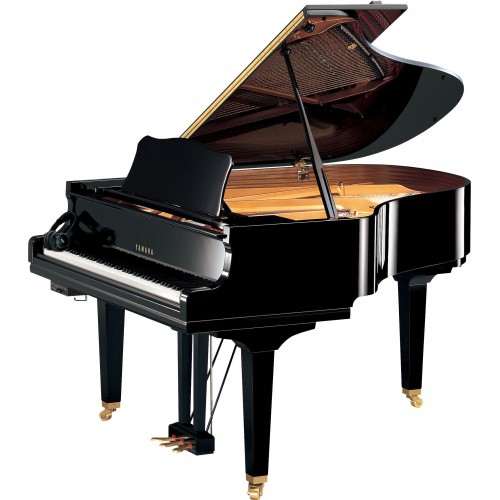 Yamaha Grand Piano  GC2 PE - Polished Ebony