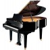 Yamaha Grand Piano  GC2 PE - Polished Ebony