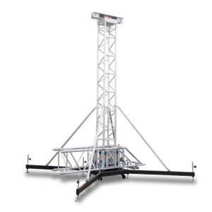 Fantek GS140 Motorised Ground Support Truss Tower