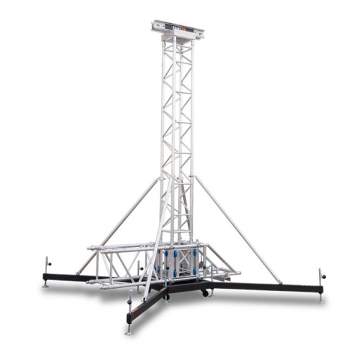 Fantek GS140 Motorised Ground Support Truss Tower Fantek GS140 Motorised Ground Support Truss Tower