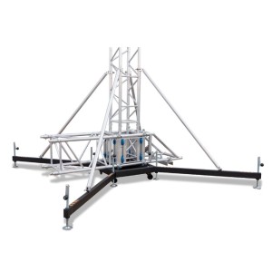 Fantek GS140 Motorised Ground Support Truss Tower