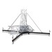 Fantek GS140 Motorised Ground Support Truss Tower Fantek GS140 Motorised Ground Support Truss Tower